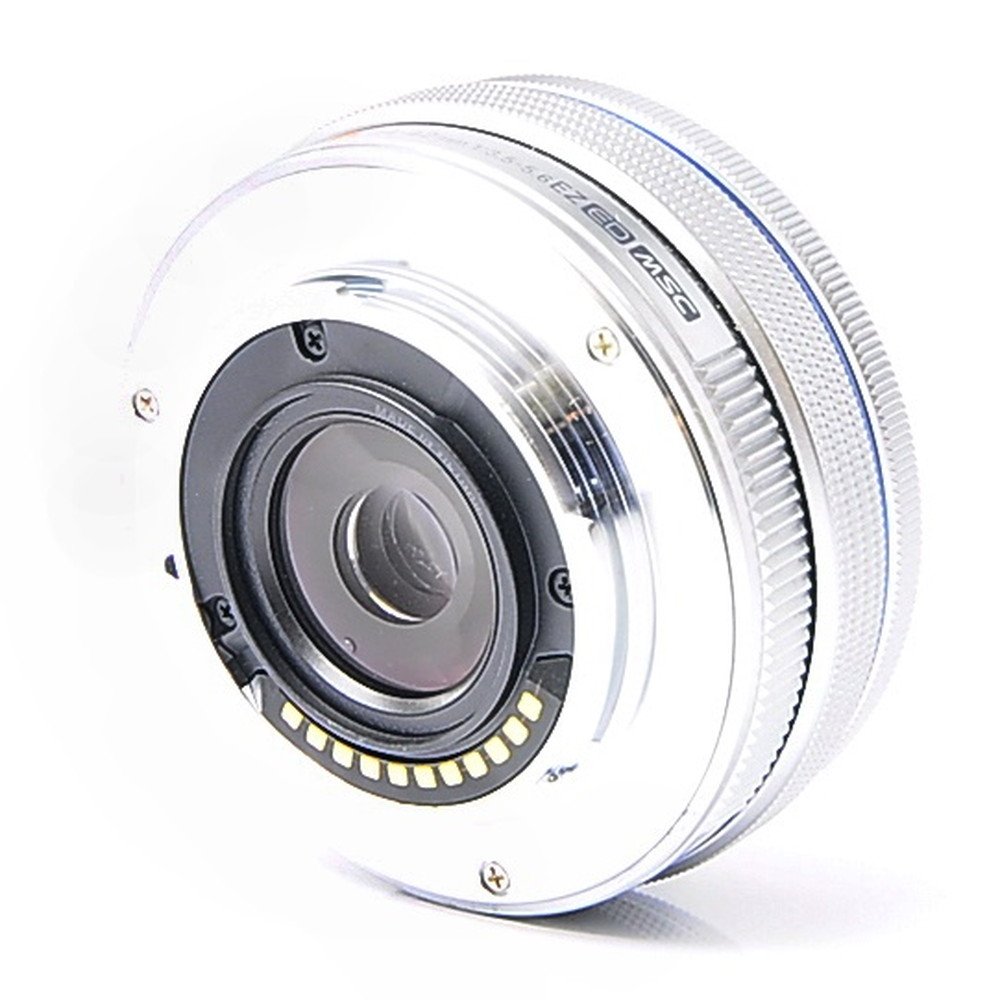 Amazon | OLYMPUS 電動式パンケーキズームレンズ M.ZUIKO DIGITAL ED