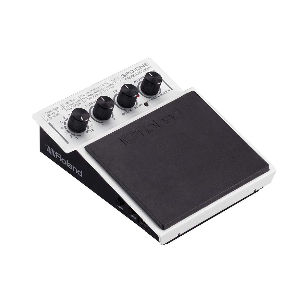 Amazon.com: Roland Percussion Electronic Drum Pad, Percussion (SPD