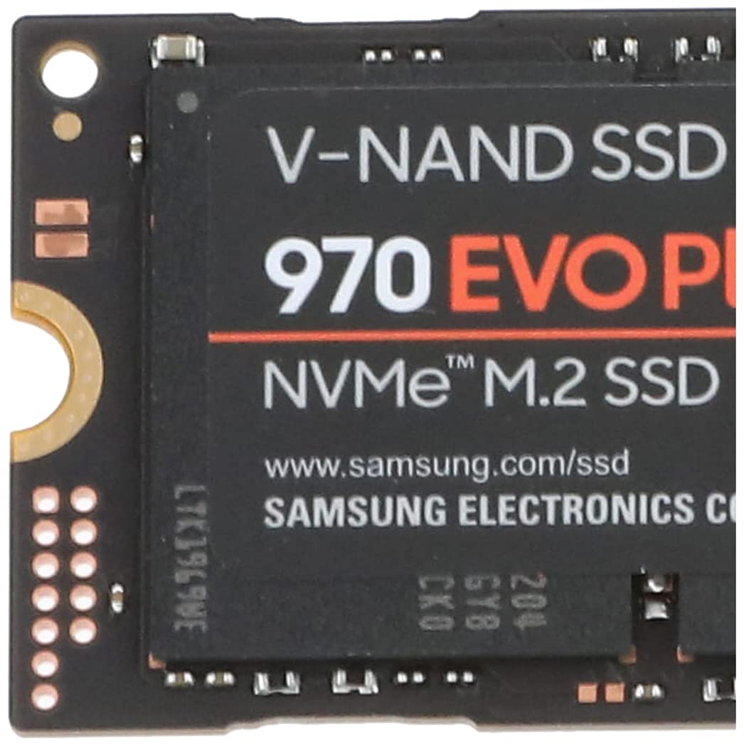 Amazon | Samsung 970 EVO Plus 500GB PCIe (最大転送速度 3,500MB/秒