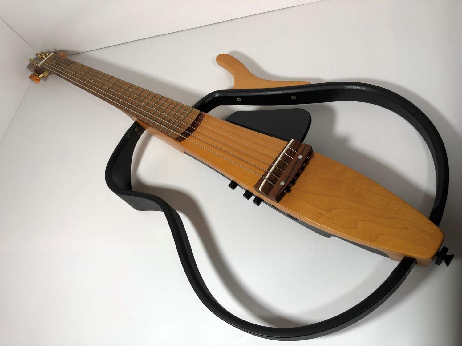 Amazon | ヤマハ サイレントギター フォークギター SLG-100S