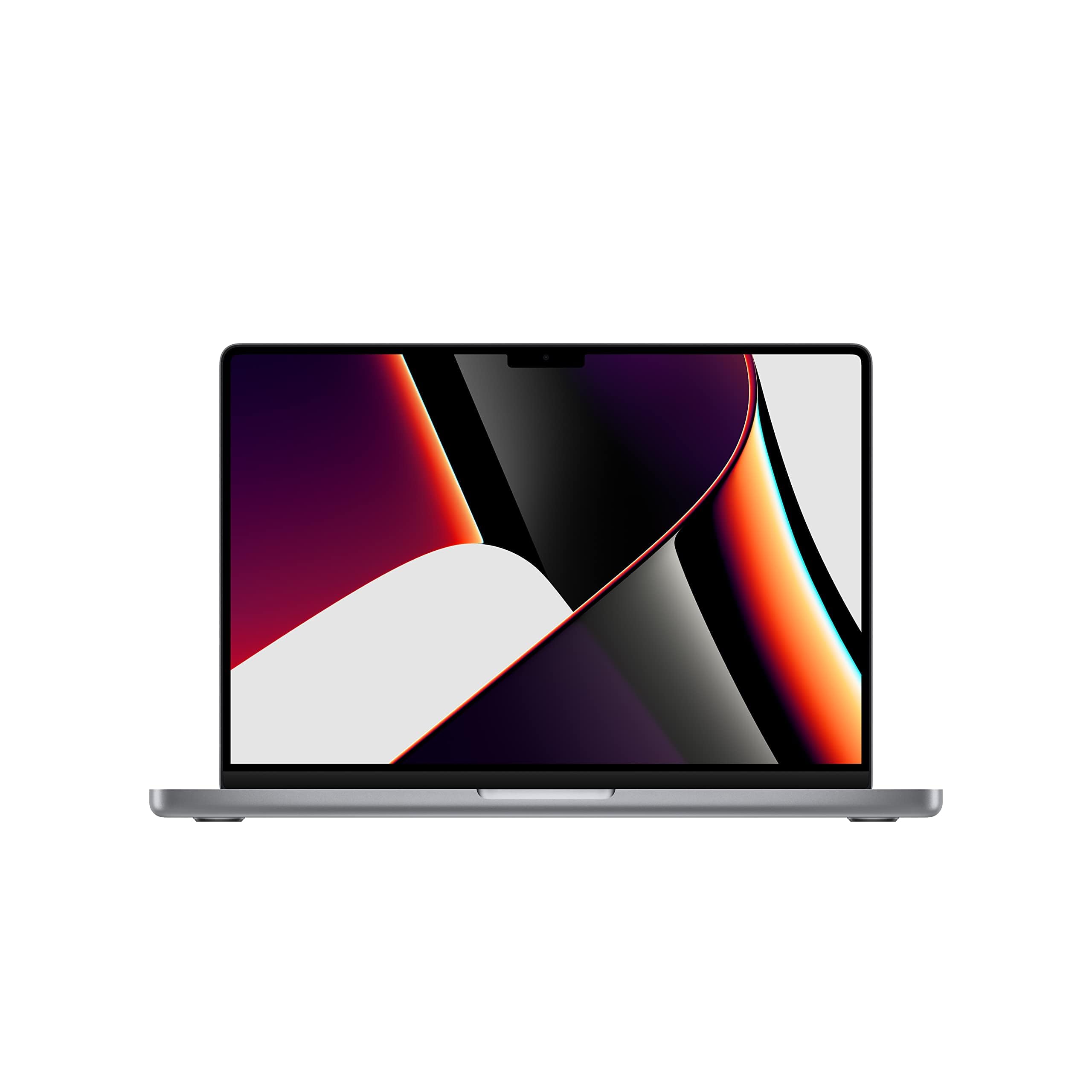 Late 2021 Apple MacBook Pro with Apple M1 Pro chip (14-inch, 16GB