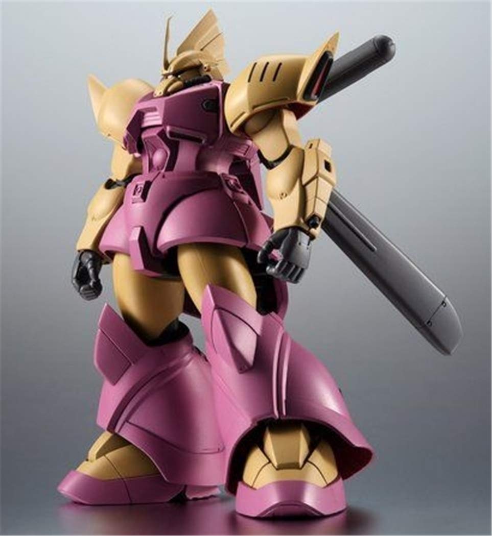 Amazon.com: Bandai spirits Robot Spirits Side MS MS-14Fs Gelgoog