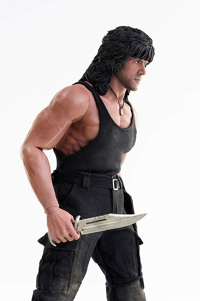 Amazon | ランボー3/怒りのアフガン 1/6 John Rambo [1/6 ジョン