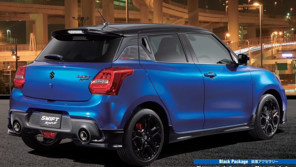 Amazon | スズキ純正用 スイフトスポーツ(SUZUKI SWIFT SPORT)【リヤ