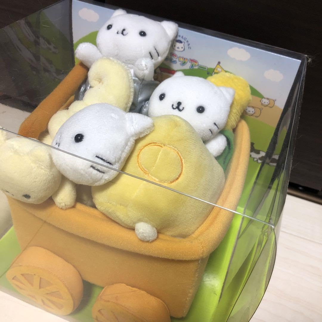 Amazon.co.jp: にゃんにゃんにゃんこ 組み立てにゃんこ牧場 日本