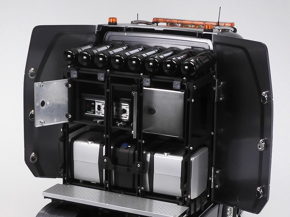 Amazon.co.jp: タミヤ 1/14 電動RCビッグトラックシリーズ No.76