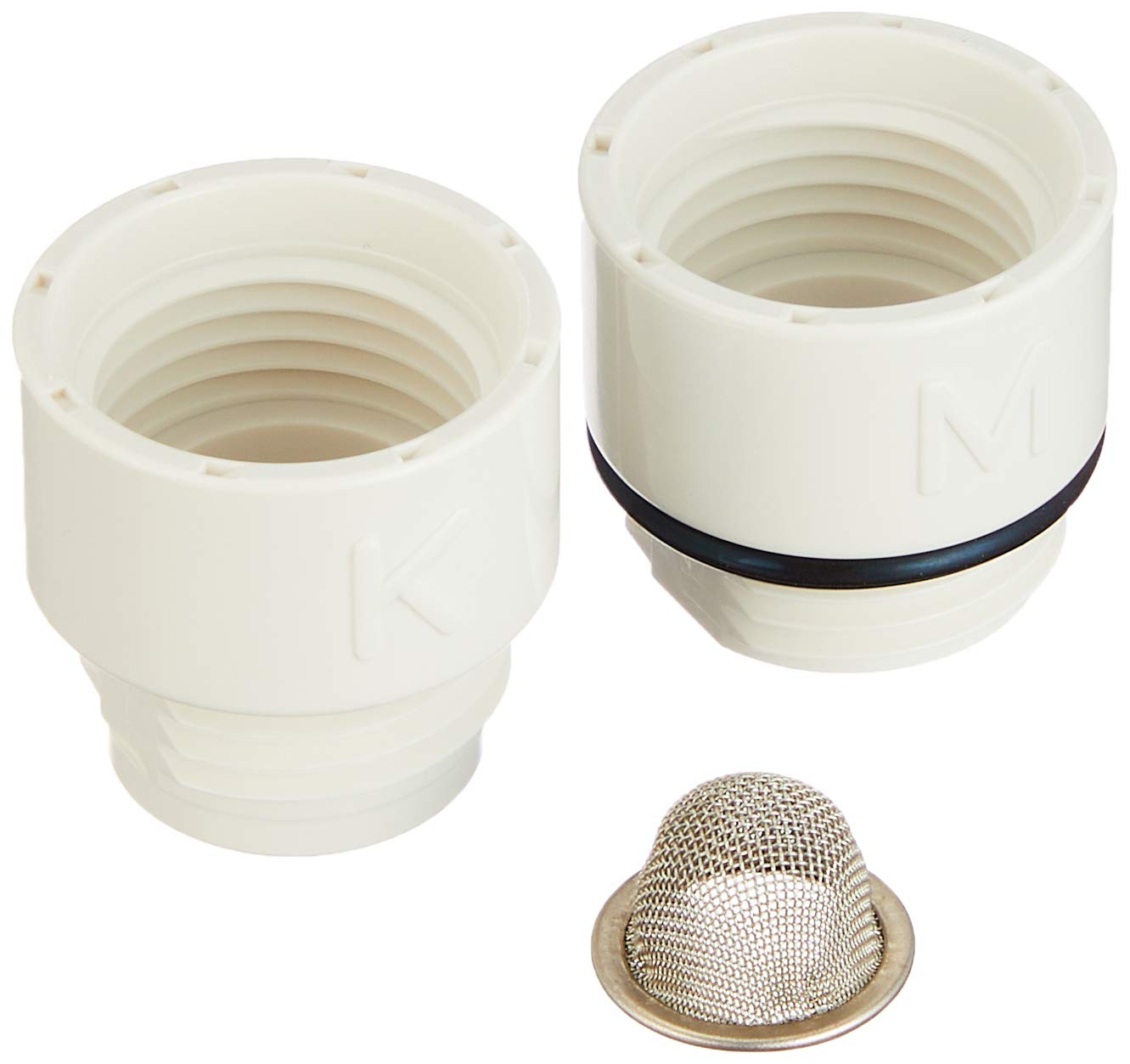 Amazon | TOTO ワンダービートマッサージシャワーヘッド(アダプター付