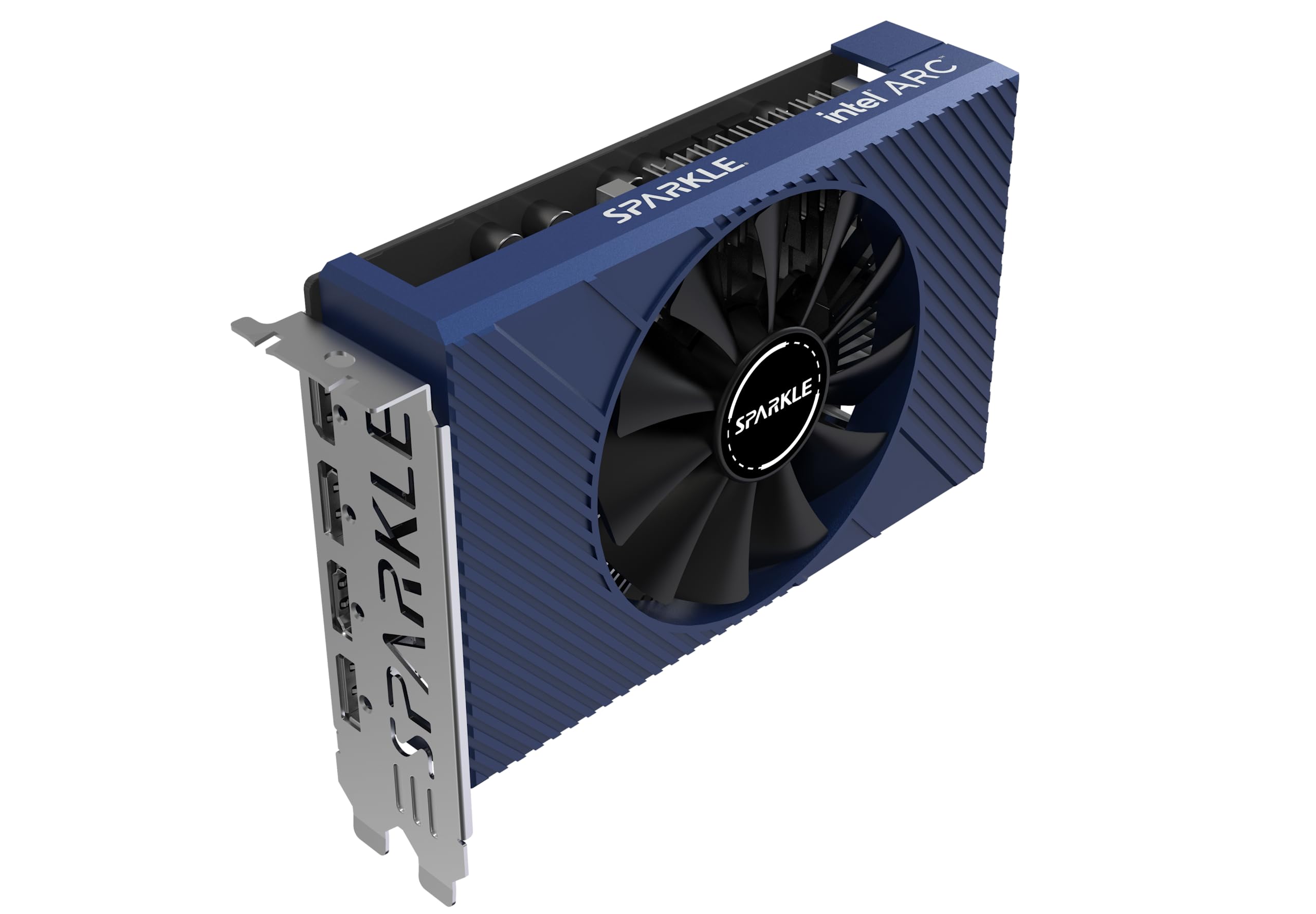 Amazon.com: Sparkle Intel Arc A380 ELF, 6GB GDDR6, Single Fan