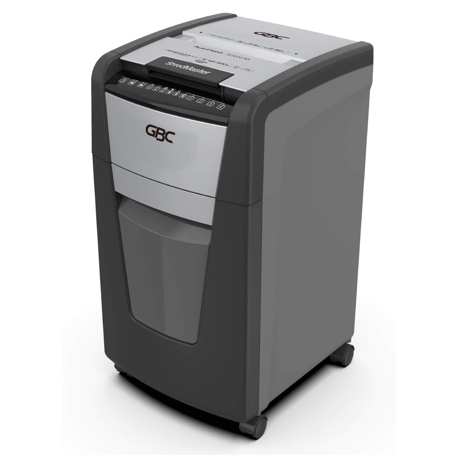 Amazon.co.jp: GBC オートフィードシュレッダー 静音 オフィス用 業務