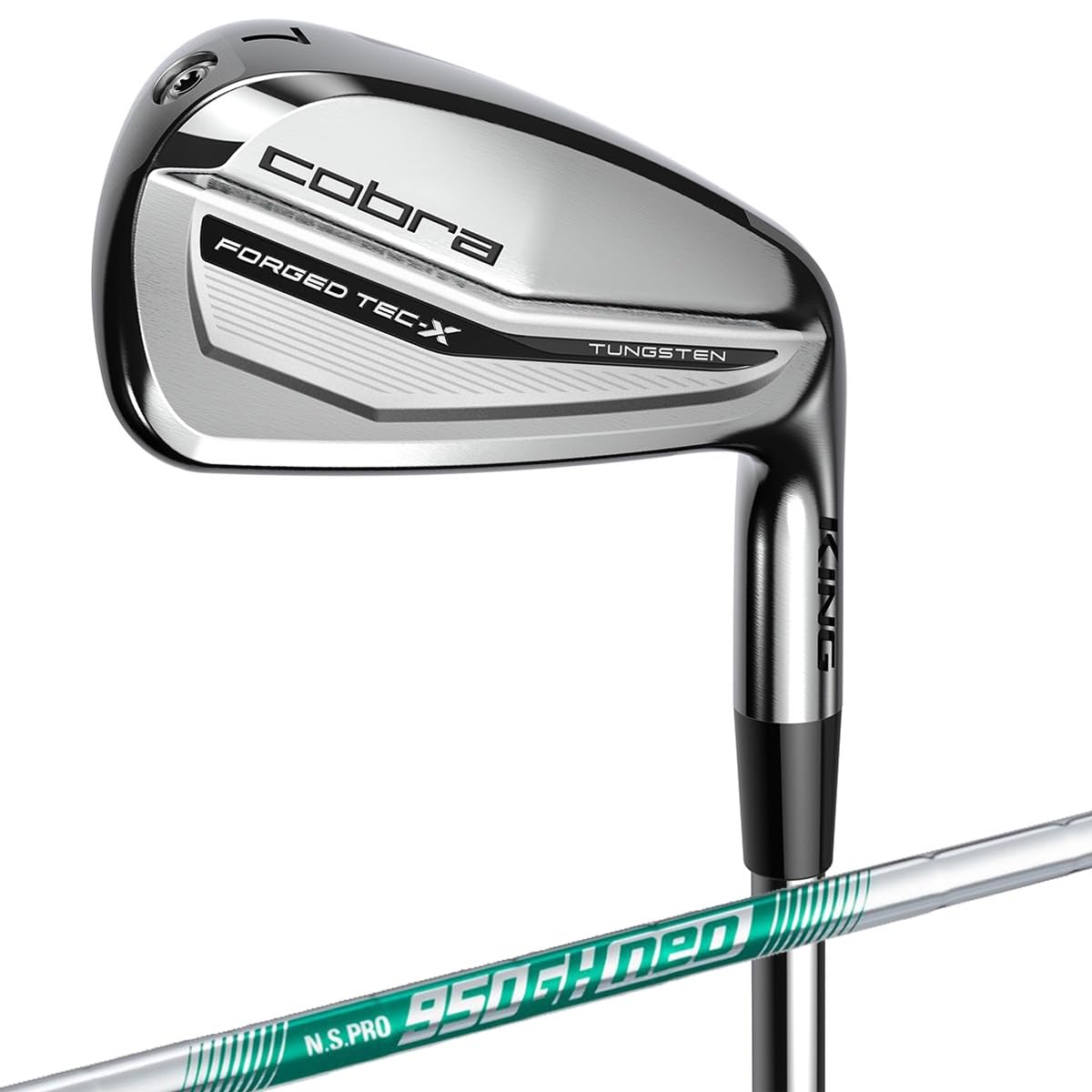 Amazon.co.jp: コブラ KING キング FORGED TEC-X アイアン(6本セット