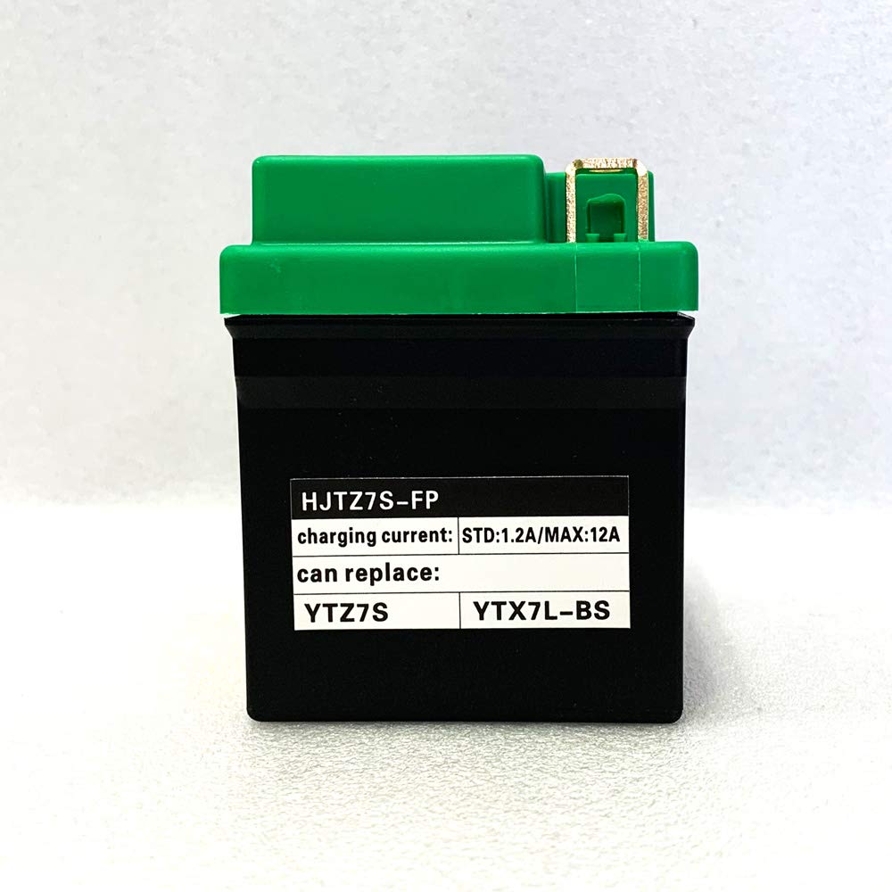 Amazon | スカイリッチ HJTZ7S-FP リチウムイオンバッテリー [互換