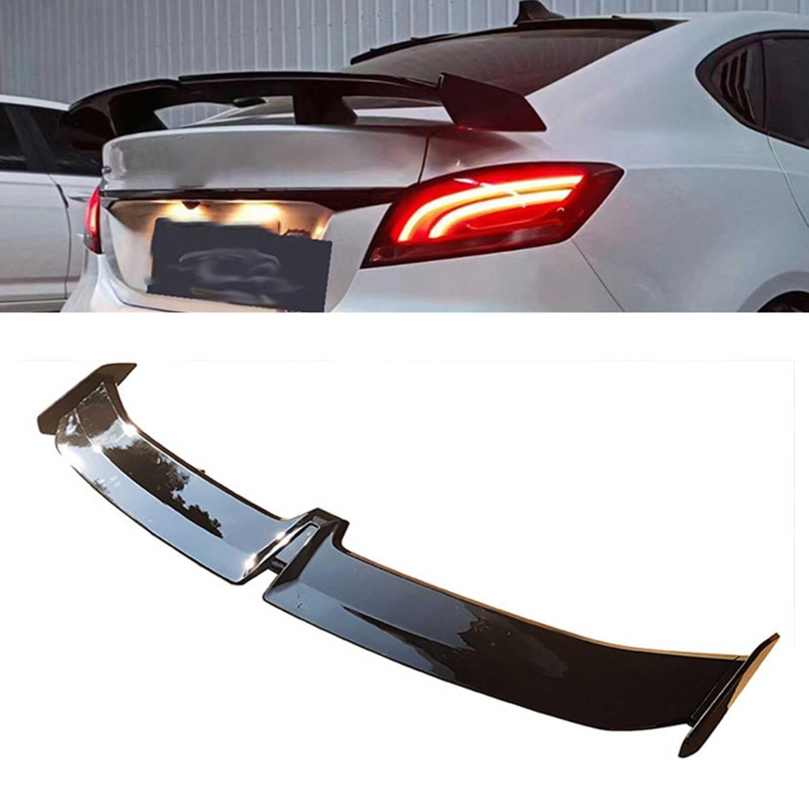 Amazon | ホンダ 新型シビックタイプr FL5型 6代目 適用リアウイング