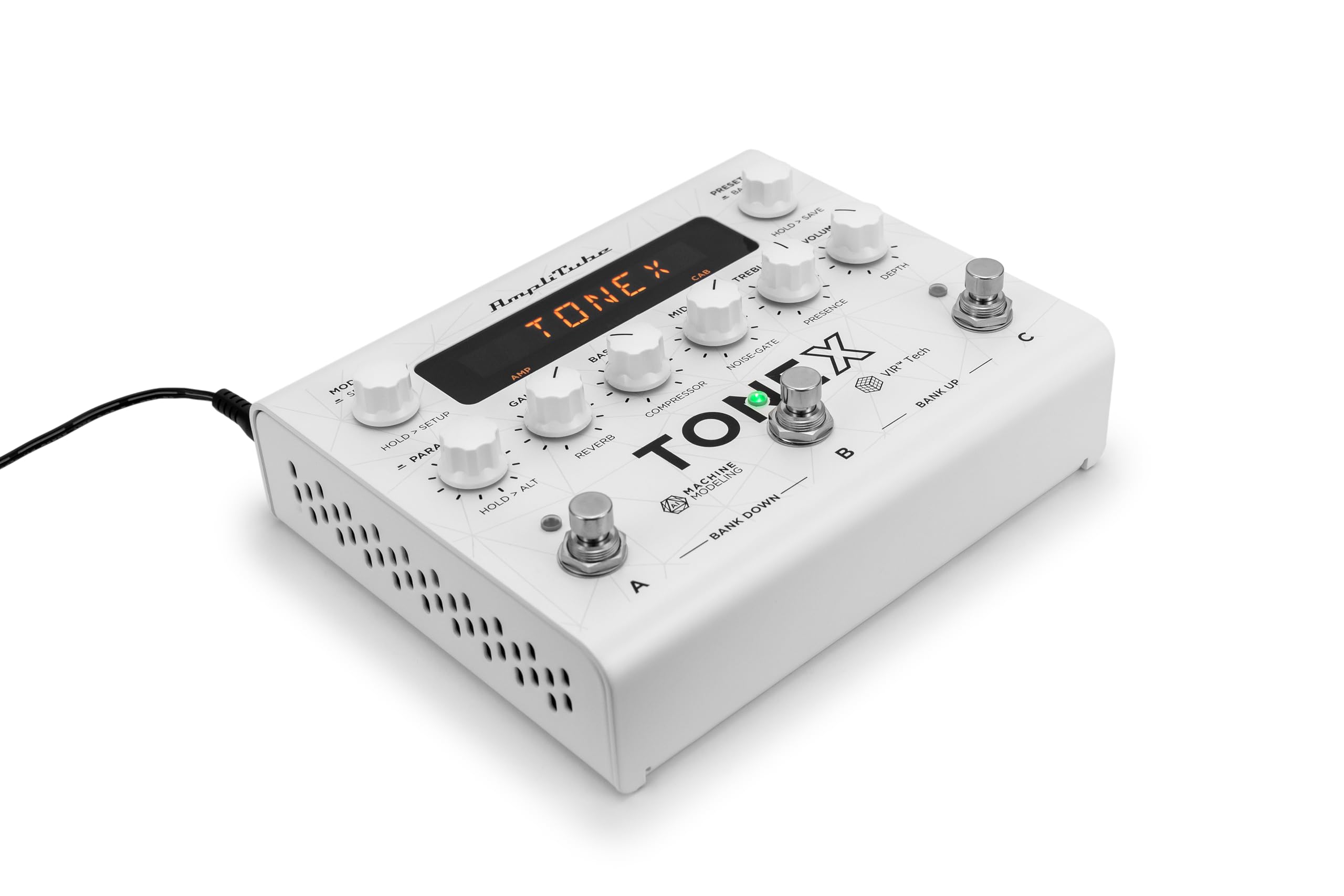 Amazon.co.jp: IK Multimedia TONEX Pedal Anniversary Limited