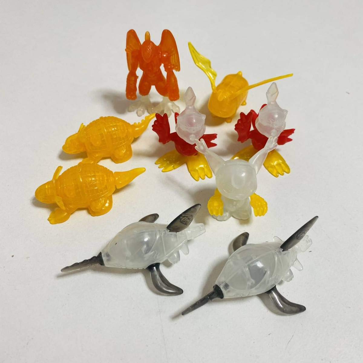 Amazon.co.jp: 【美品】デジモンアドベンチャー02 ワンダーカプセル