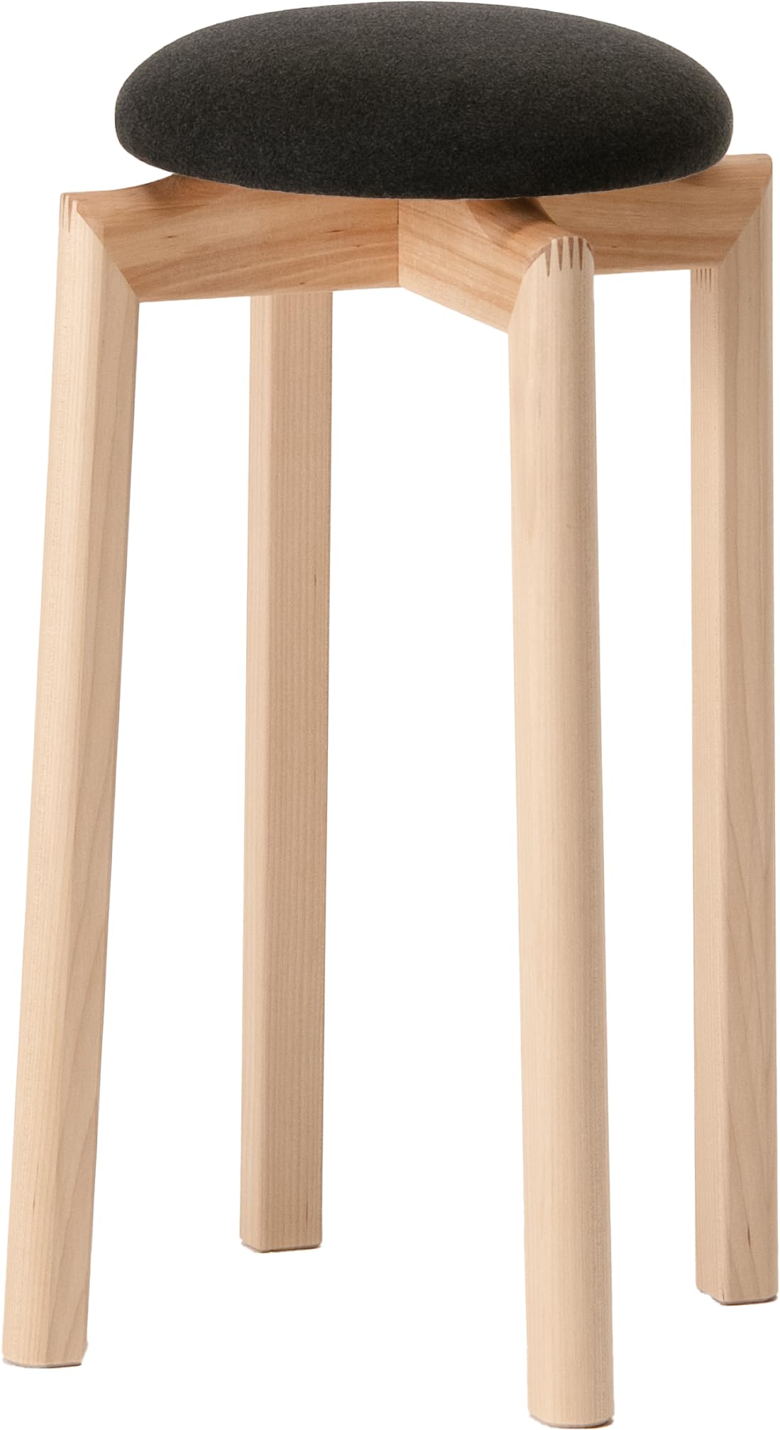 Amazon.co.jp: 匠工芸 MUSHROOM stool マッシュルーム スツール (高さ