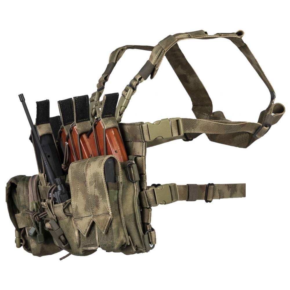 Amazon | ロシア軍SSO/SPSON タクティカルベスト D3