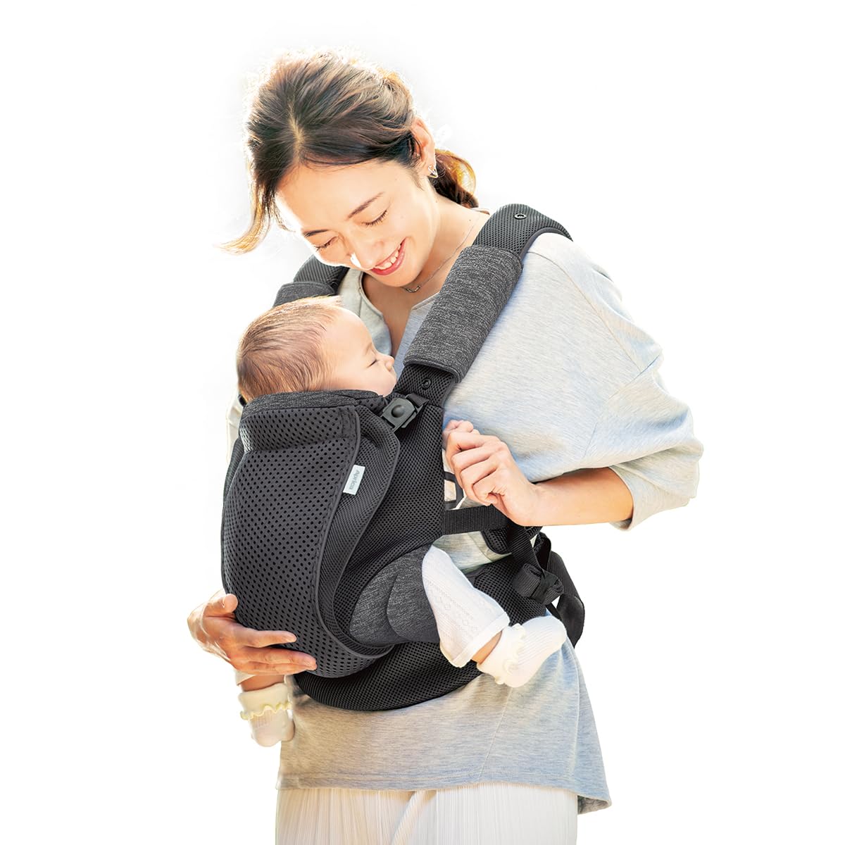 Amazon.co.jp: Aprica(アップリカ) 抱っこ紐 コアラウルトラメッシュ