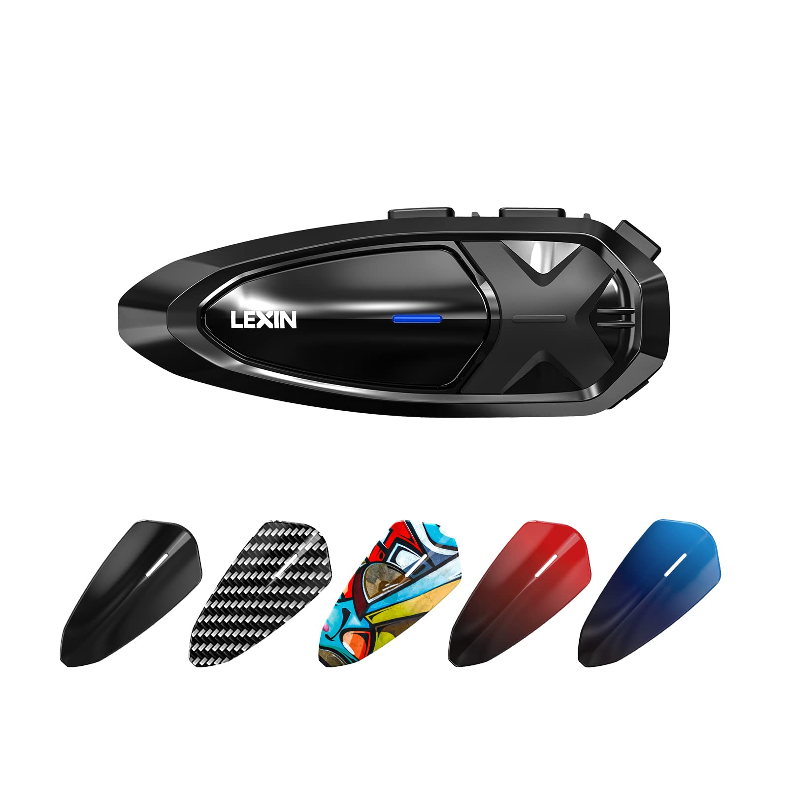 Amazon.co.jp: LEXIN インカム バイクGTX バイク用インカム 音楽ながら