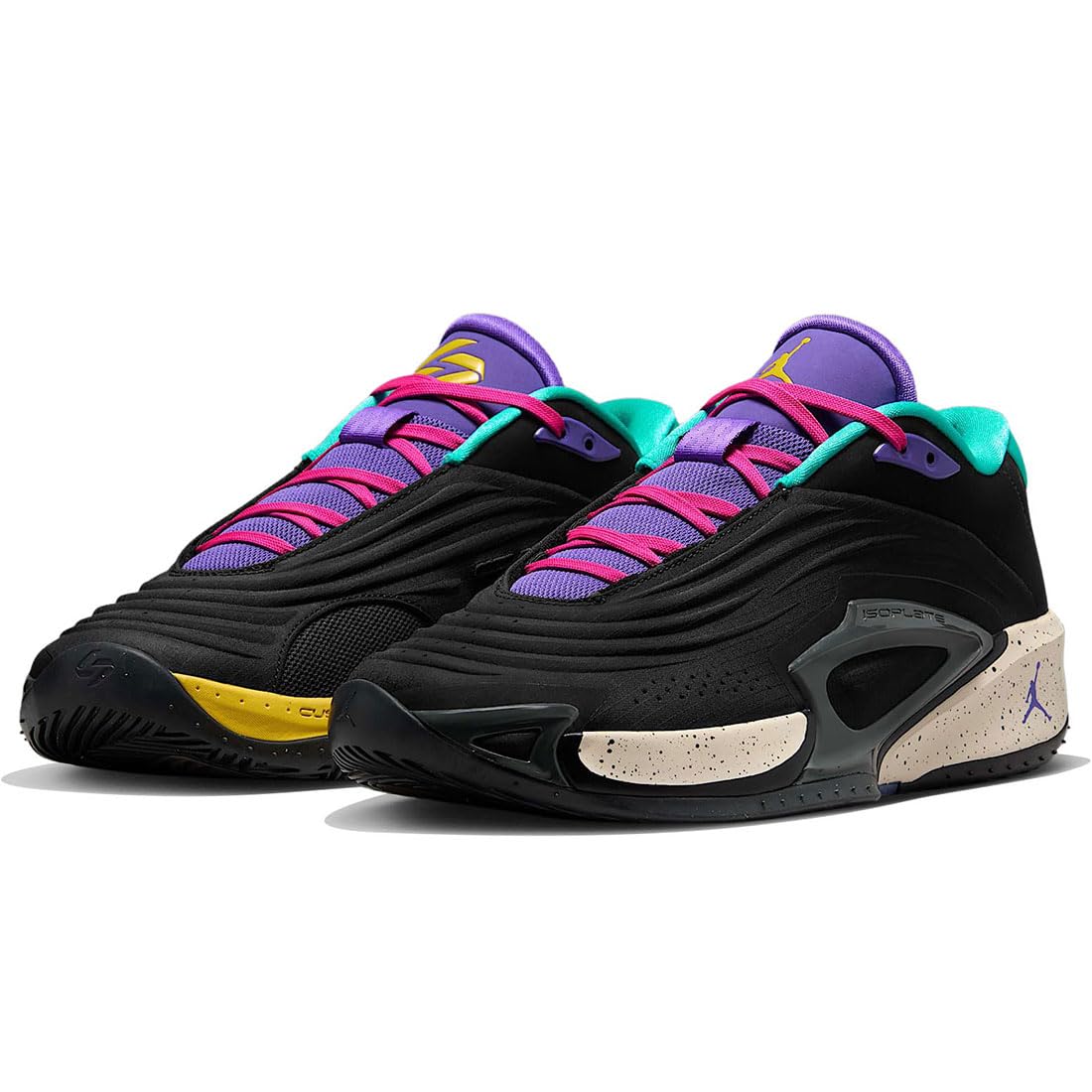 Amazon | [ナイキ] ルカ 3 PF LUKA 3 PF ブラック/ハイパージェイド