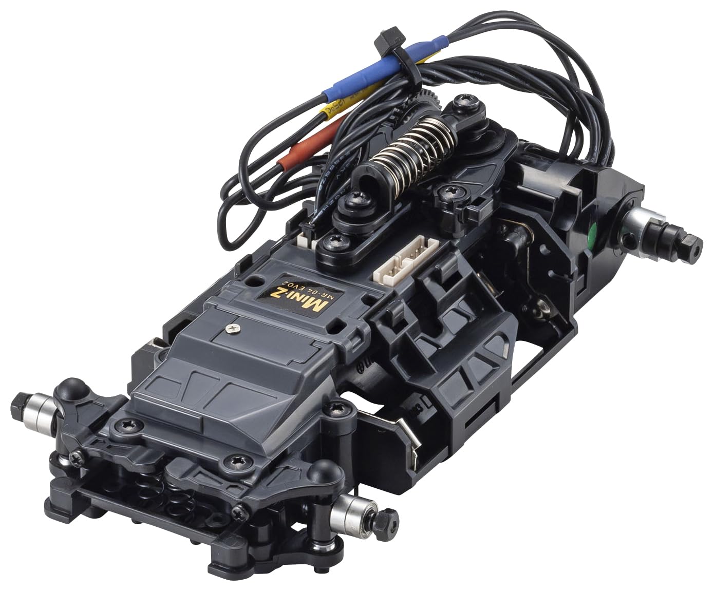 Kyosho America 32892 MINI-Z Racer MR-04EVO2 Chassis Set N-MM2