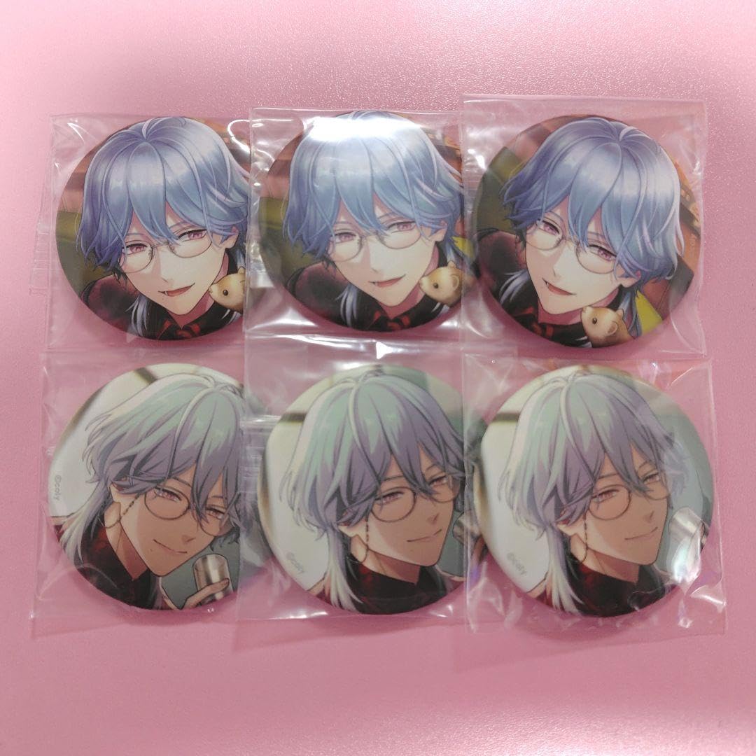 ブレマイ 壱川春日 DreamyJam 缶バッジ まとめ売り ブレマイ ブレイク