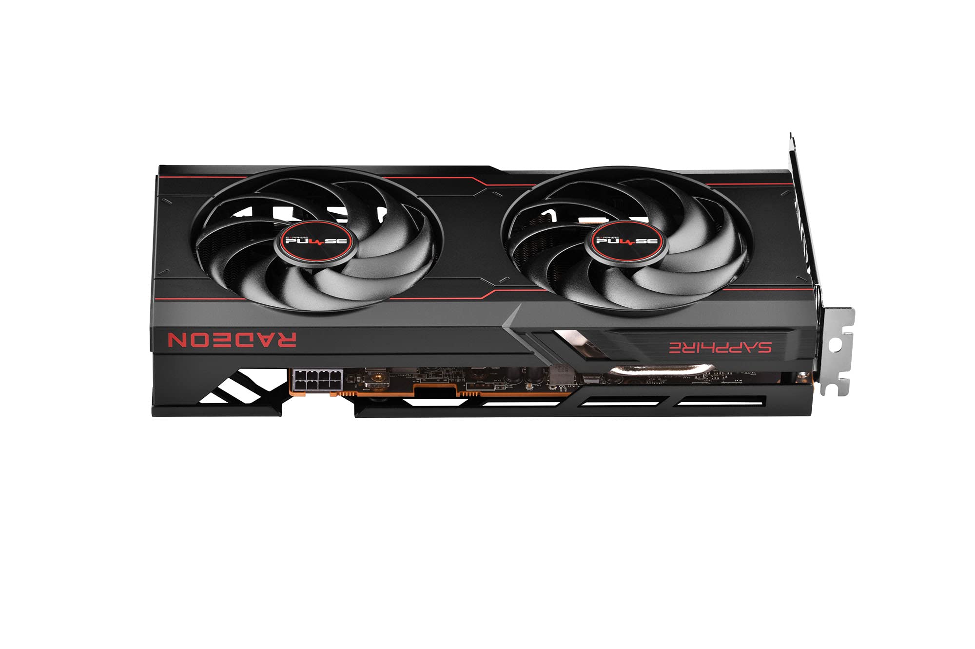 Amazon | Sapphire PULSE Radeon RX 6600 XT GAMING OC 8G