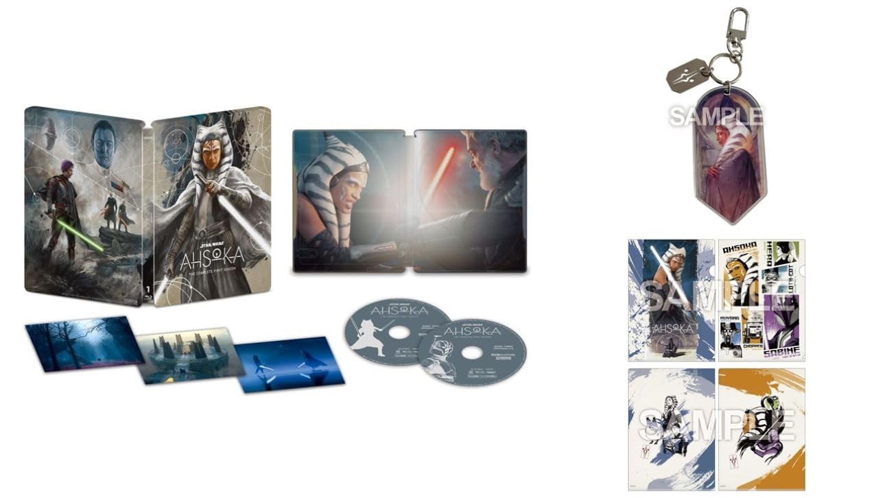 Amazon.co.jp: 【Amazon.co.jp限定】スター・ウォーズ：アソーカ 4K