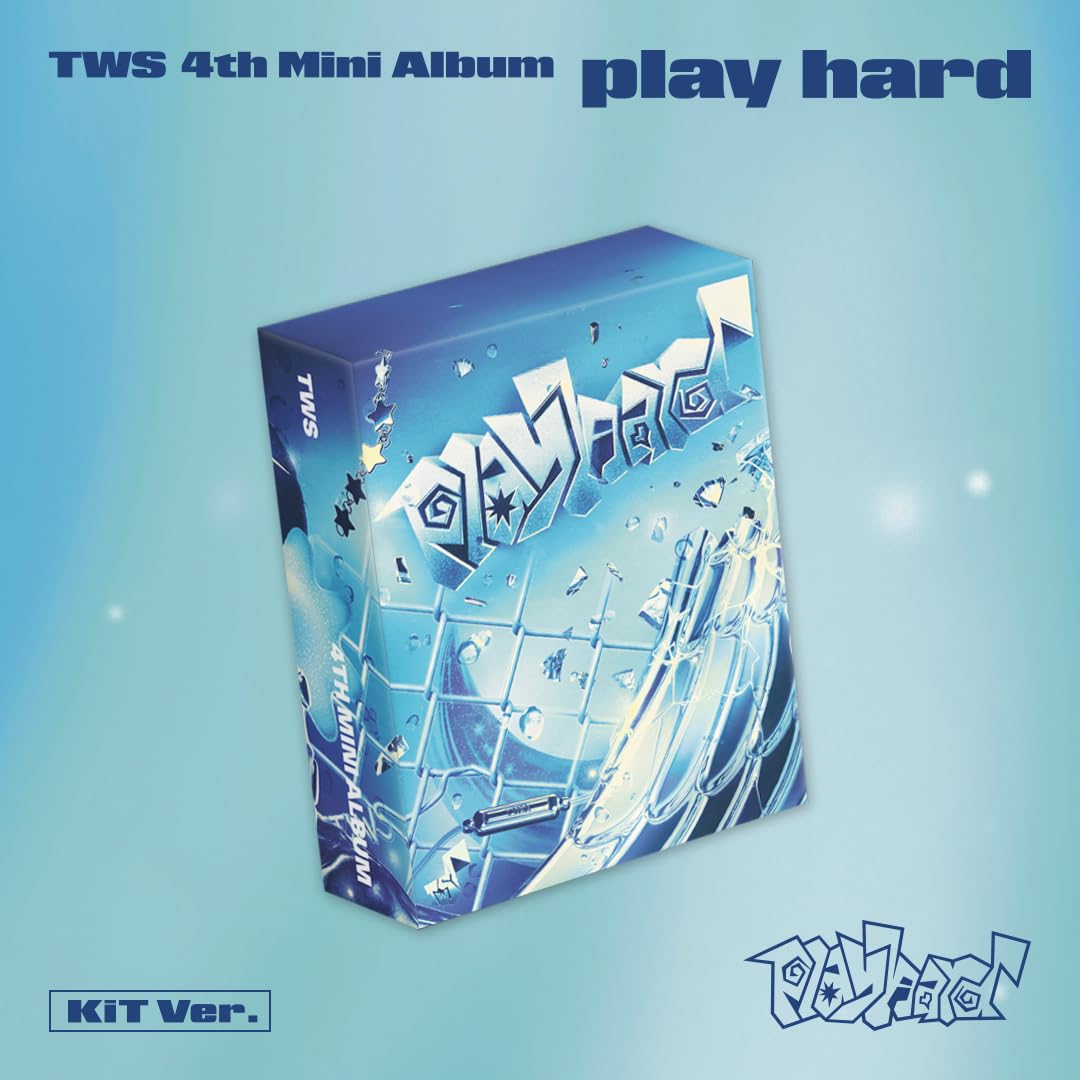 Amazon.co.jp: TWS [Play hard] (KiT Ver.)（韓国盤）【正規輸入盤