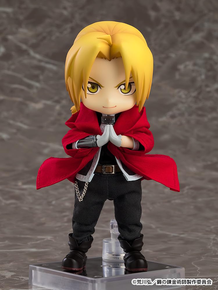Amazon | ねんどろいどどーる 鋼の錬金術師 FULLMETAL ALCHEMIST