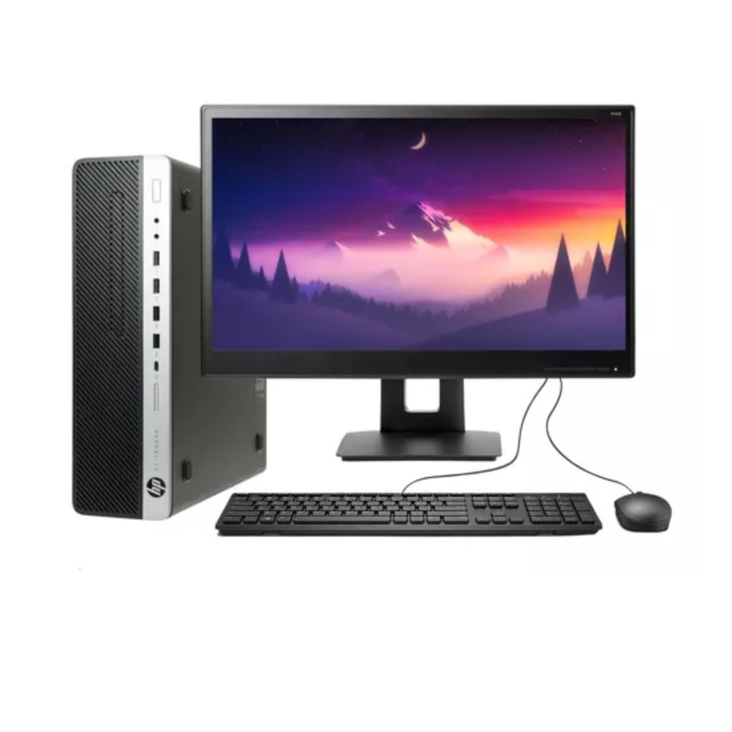 Amazon.com: HP EliteDesk 800 G4 SFF Intel Core i7-8700 3.20GHz