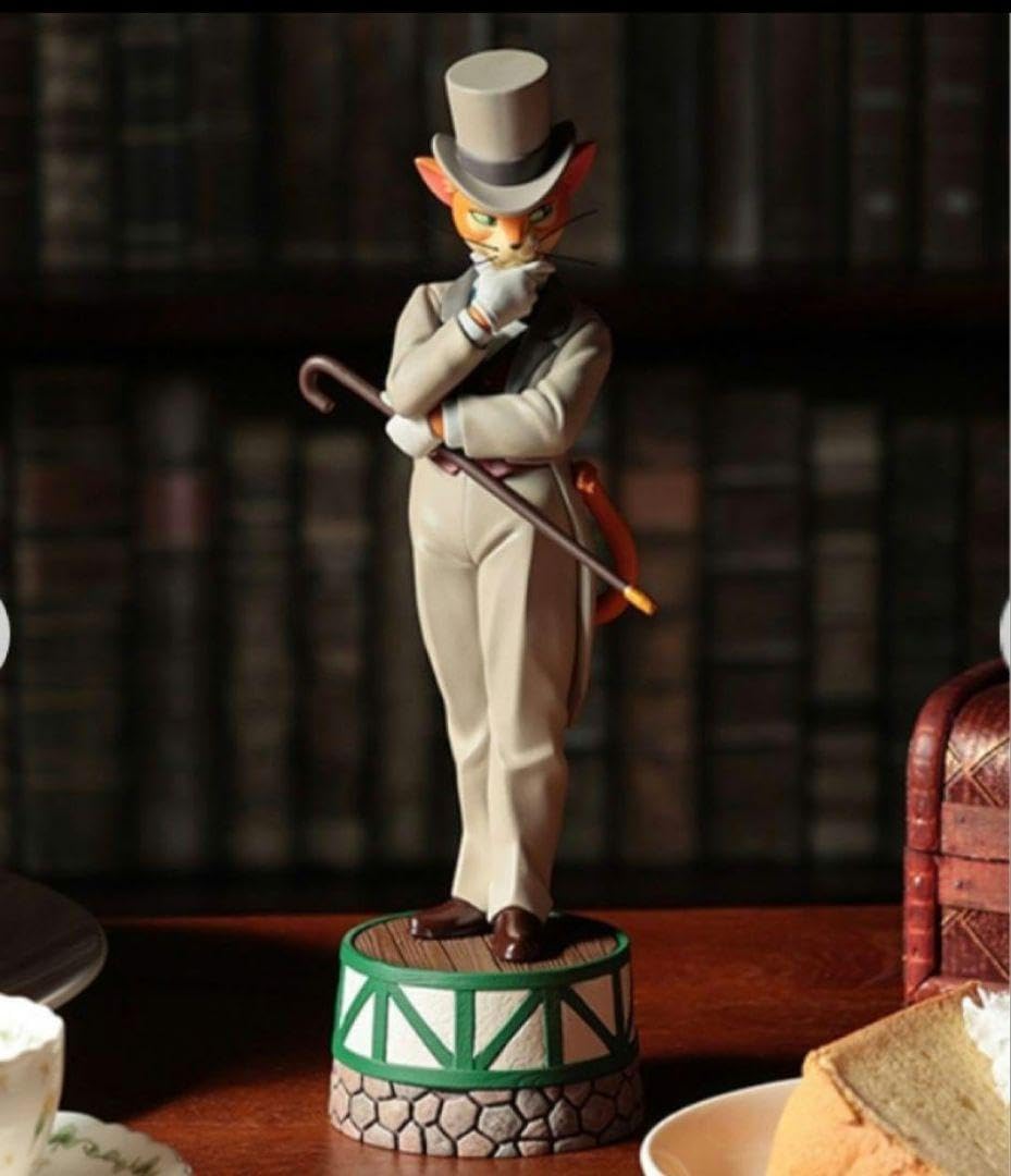 Amazon | 猫の恩返し オルゴール バロンドール バロン ジブリ