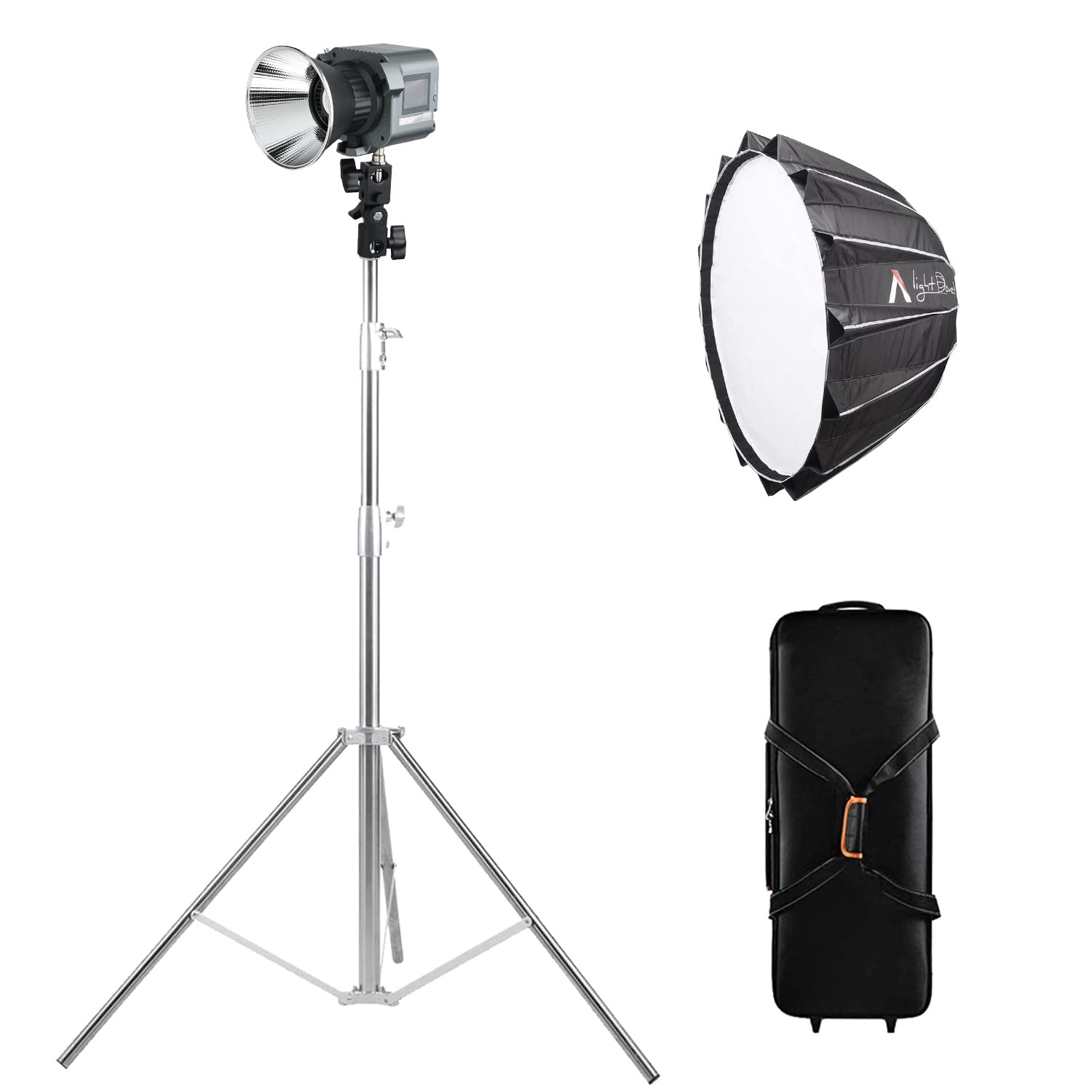 Amazon | Aputure Amaran COB 60X撮影ライト ビデオライト CRI≥96 色