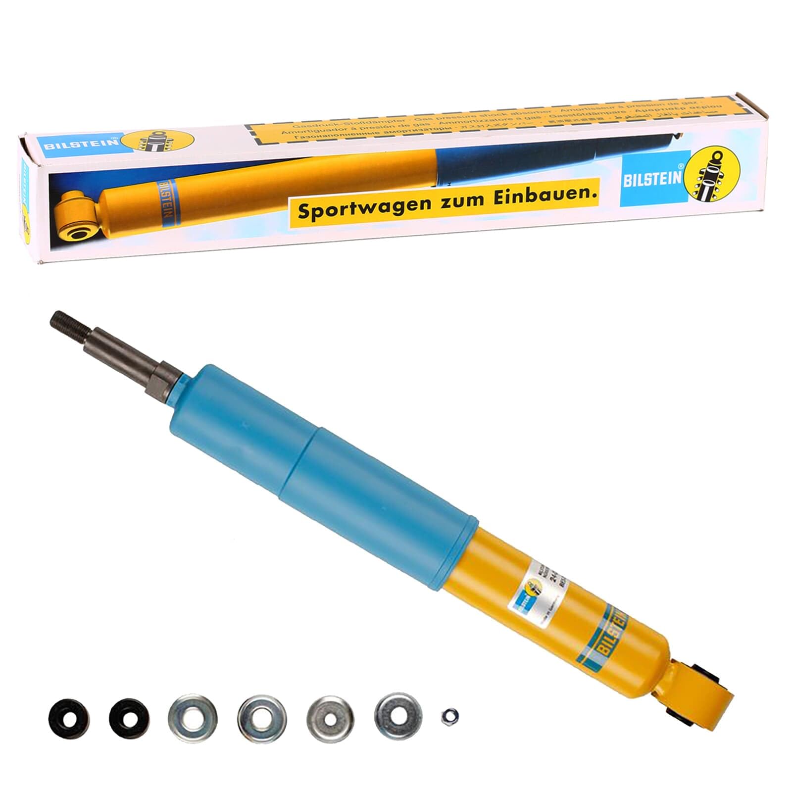 Amazon | BILSTEIN ビルシュタイン B6ショックアブソーバー トヨタ