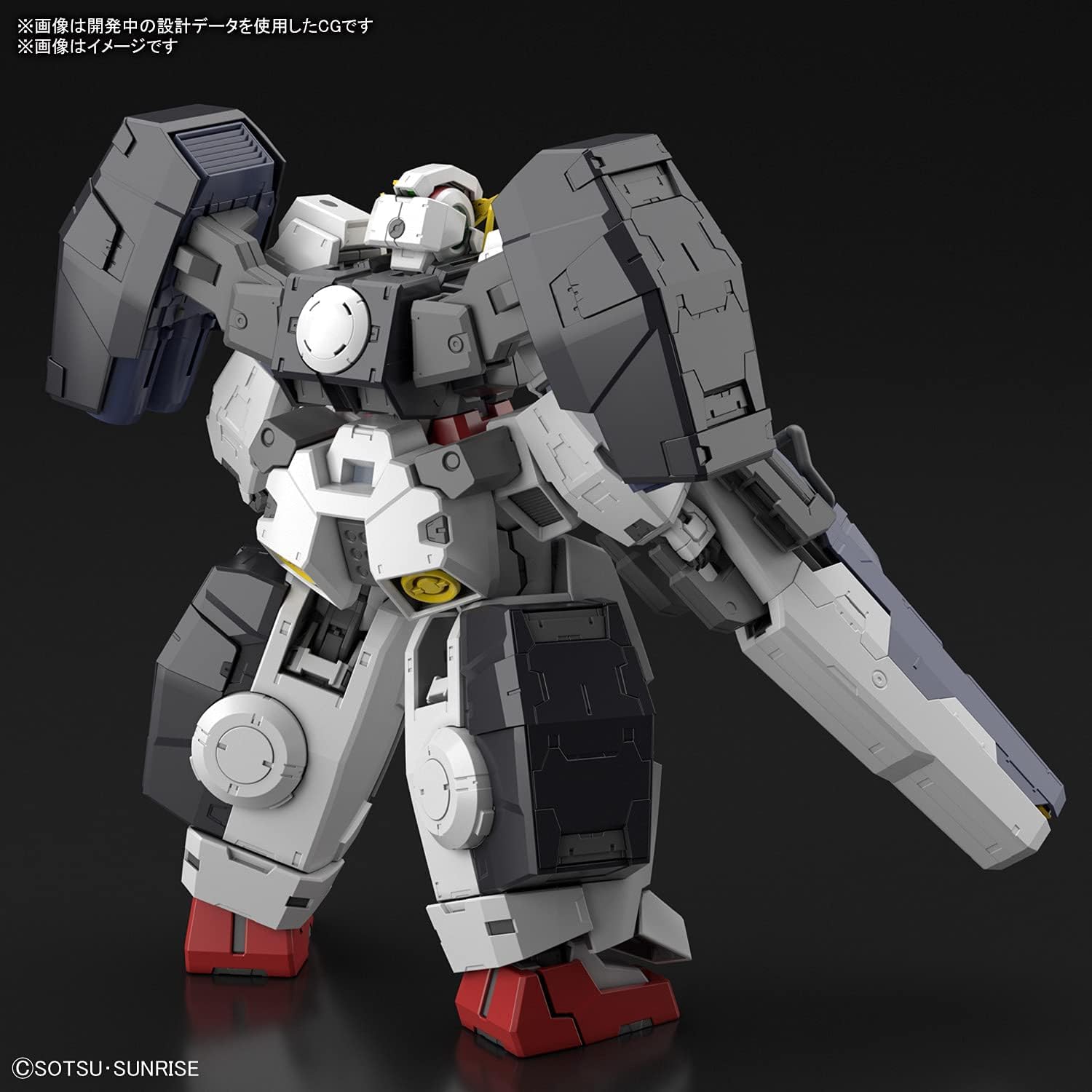 Amazon | MG 機動戦士ガンダム00 ガンダムヴァーチェ 1/100スケール