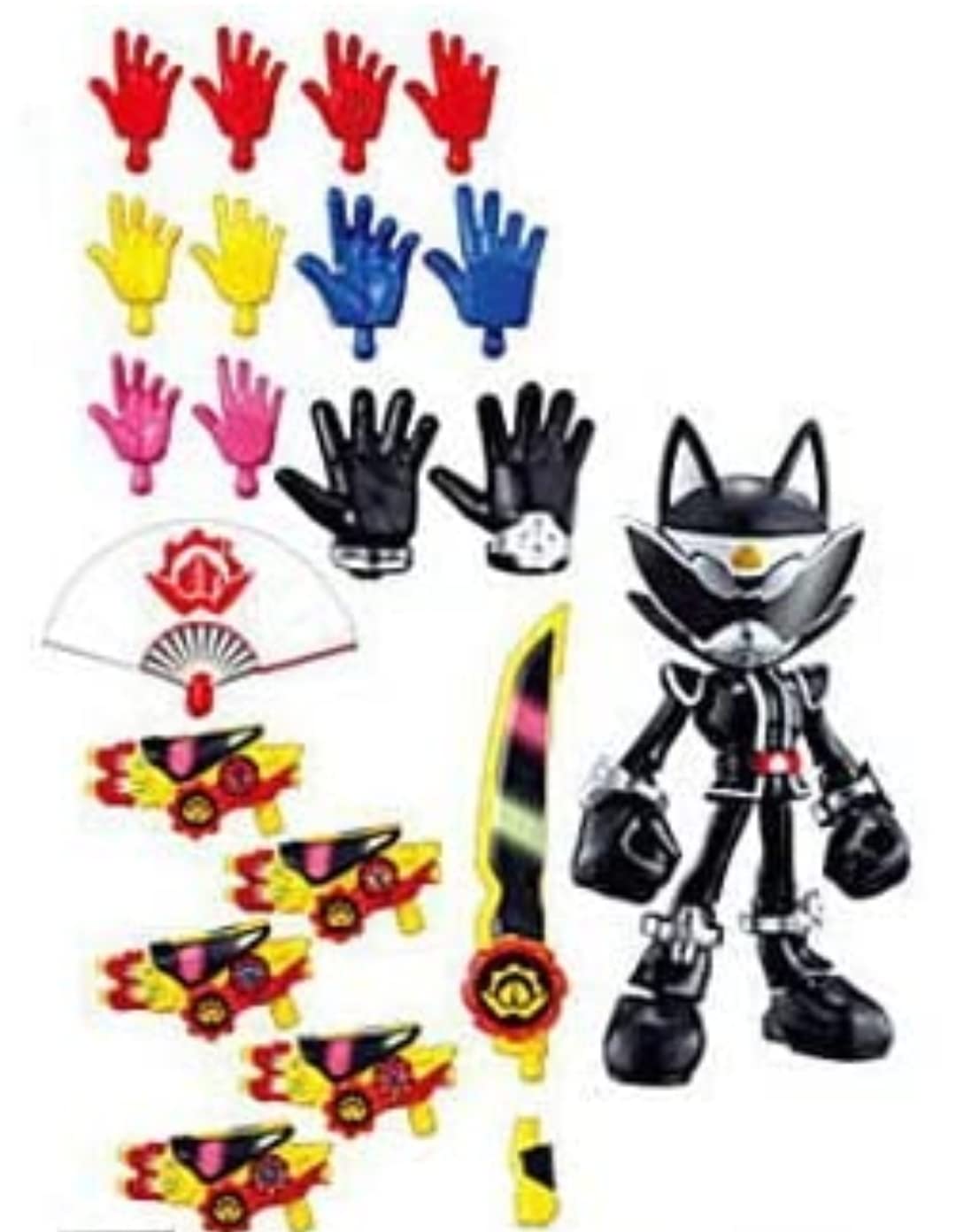 Amazon | 暴太郎戦隊ドンブラザーズ 勇動 [9.イヌブラザー＆アイテム