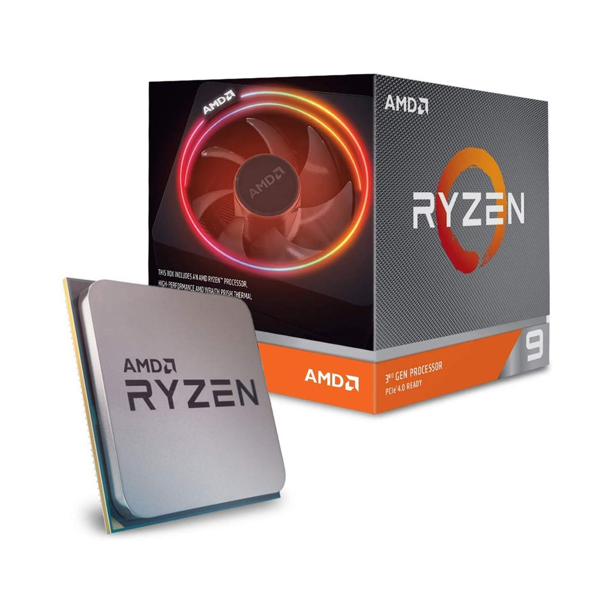 Amazon.in: Buy AMD Ryzen 9 3900X Desktop Processor 12 Cores up to