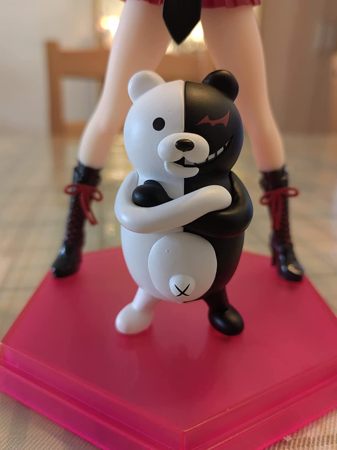 Amazon.co.jp: 江ノ島盾子フィギュア PVC かわいいキャラクター