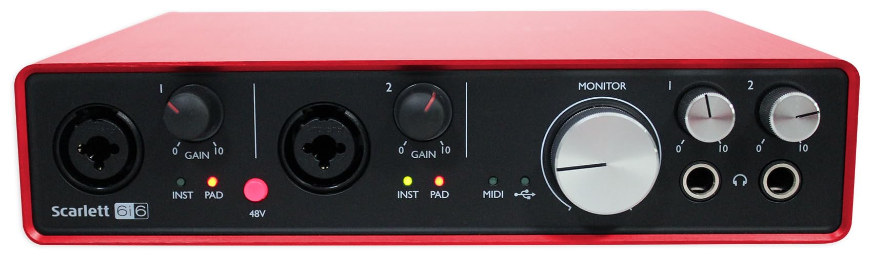 Amazon.co.jp: Focusrite フォーカスライト オーディオ