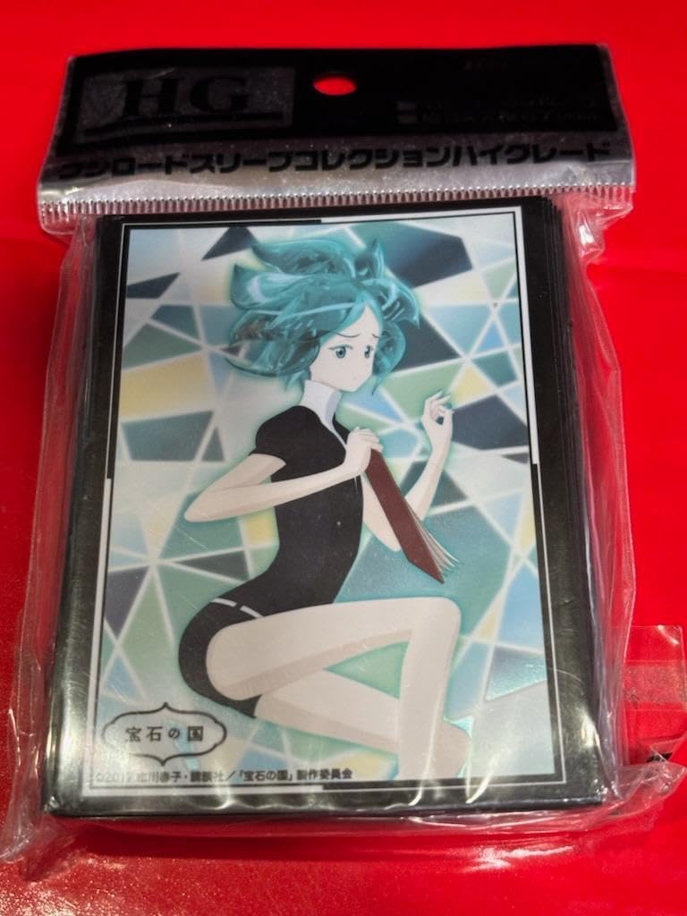 Amazon | ブシロードスリーブ 宝石の国 フォスフォフィライト スリーブ