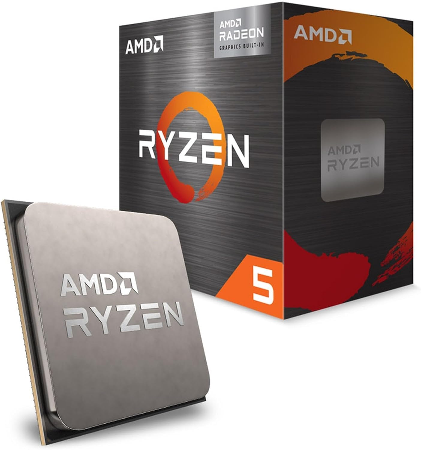 Amazon.com: AMD Ryzen 5 5600GT 6-Core, 12-Thread Desktop Processor