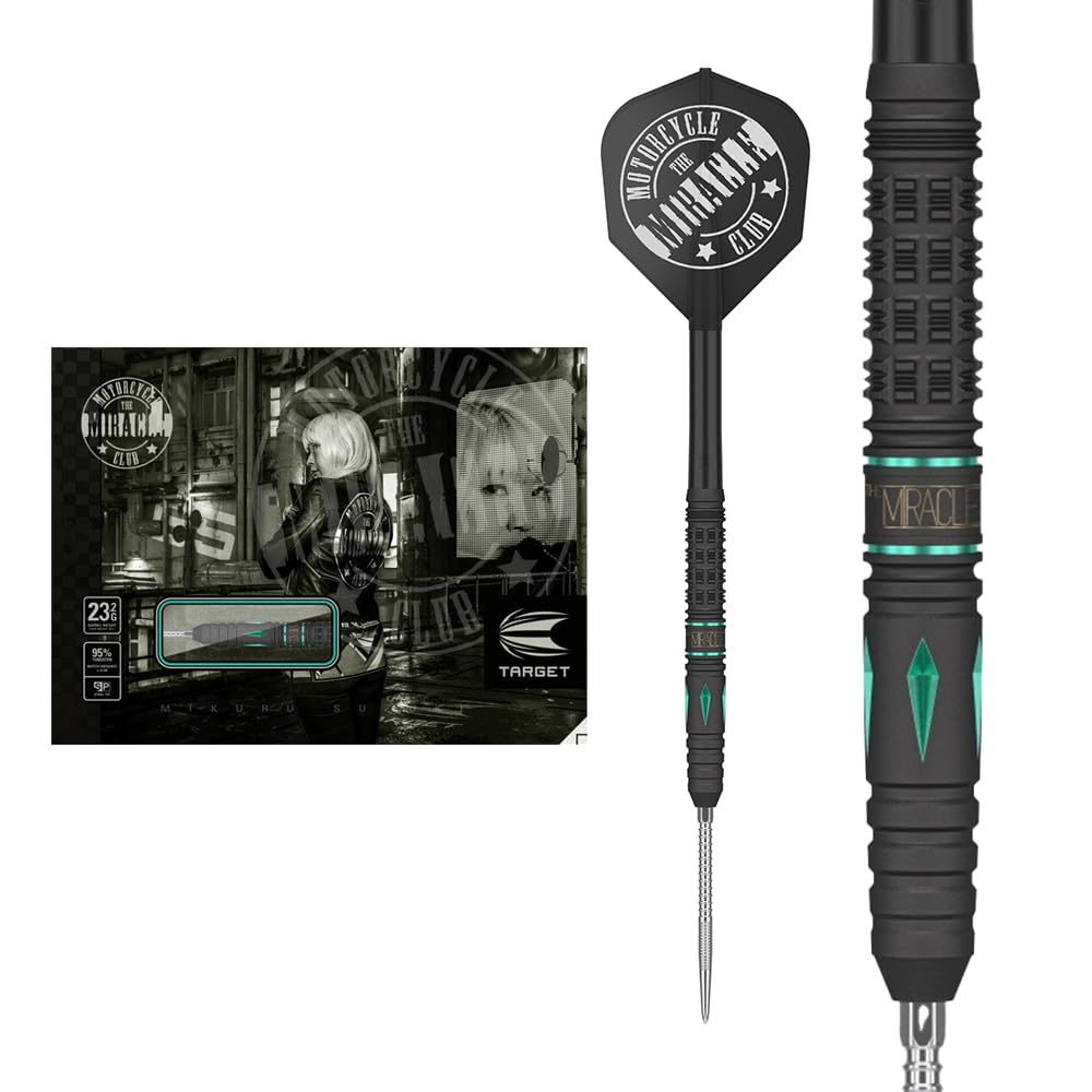 Amazon | ターゲット ザ ミラクル G5 鈴木未来モデル スイスポイント