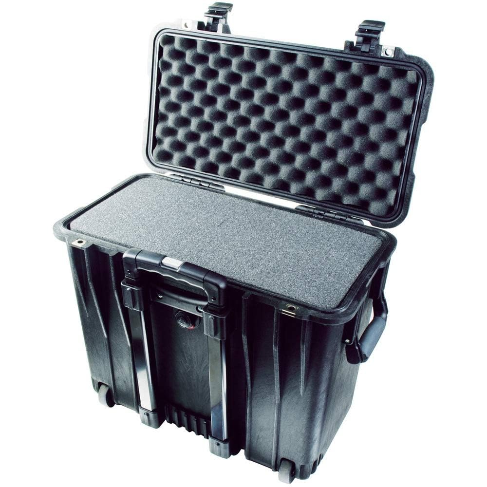 Amazon.com : Pelican 1500 Case With Foam (Black) : Electronics
