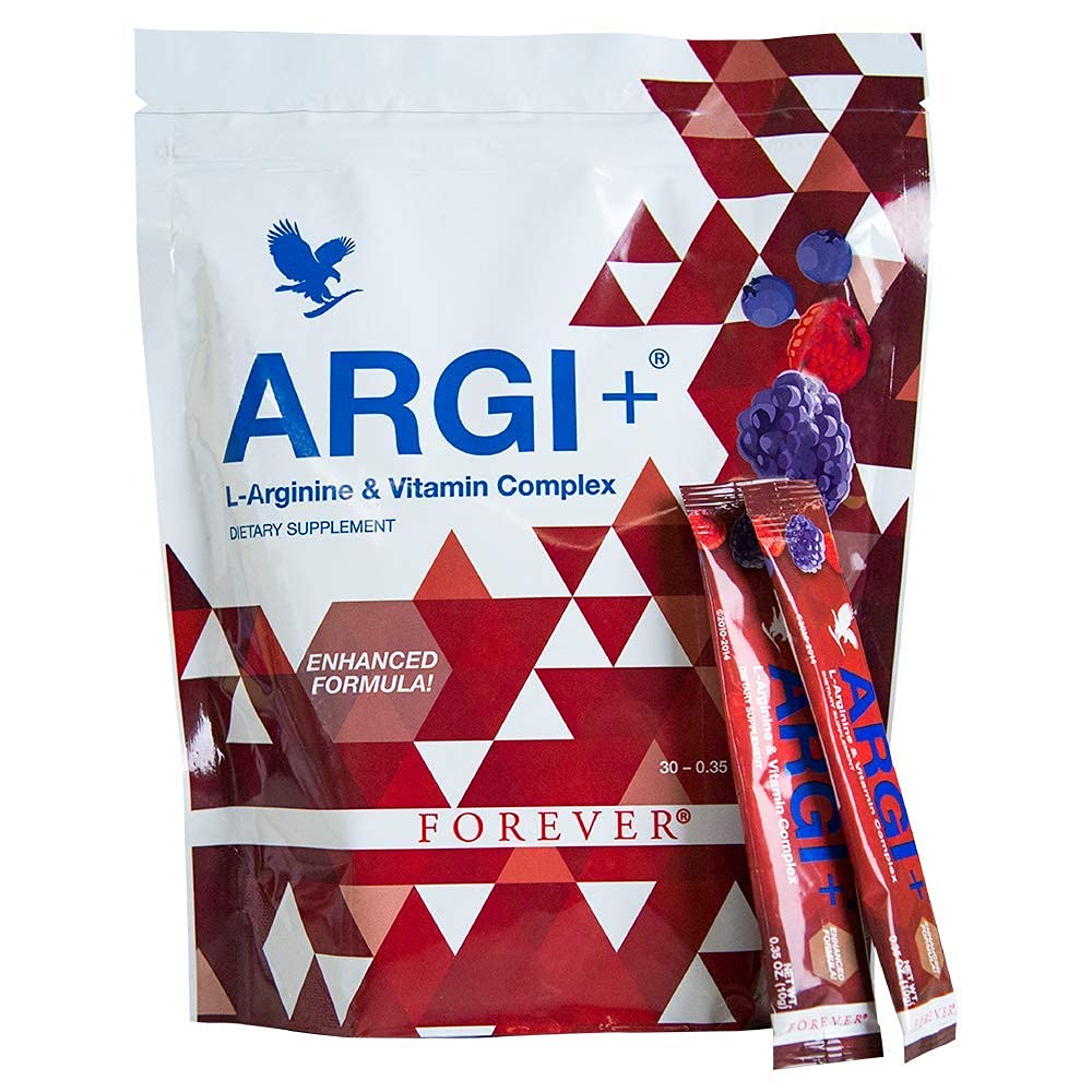 Amazon.com: Forever Living - Forever Argi+ and Vitamin Complex - L