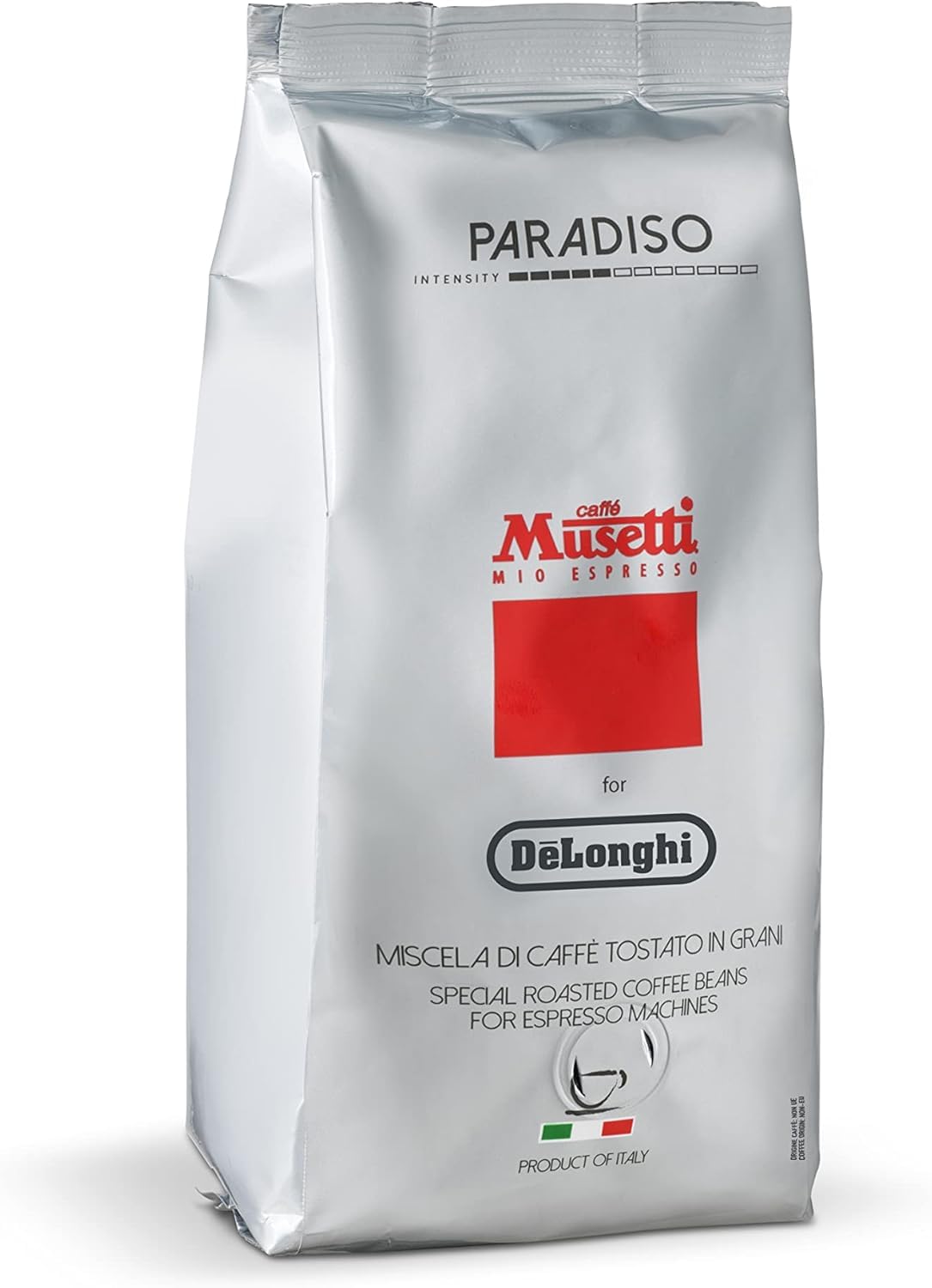 ヤコ】DeLonghi グラス 6箱 & Musetti コーヒー豆9袋 Amazon.co.jp