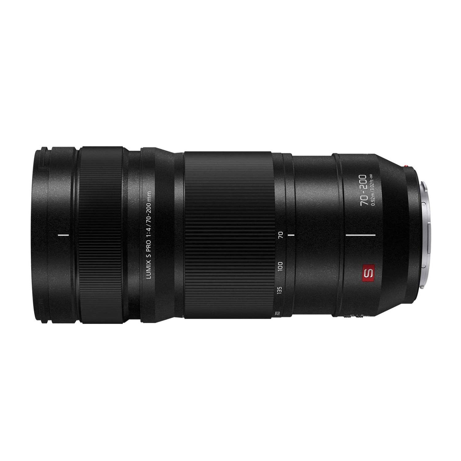 Amazon.com : Panasonic LUMIX S PRO 70-200mm F4 Telephoto Lens