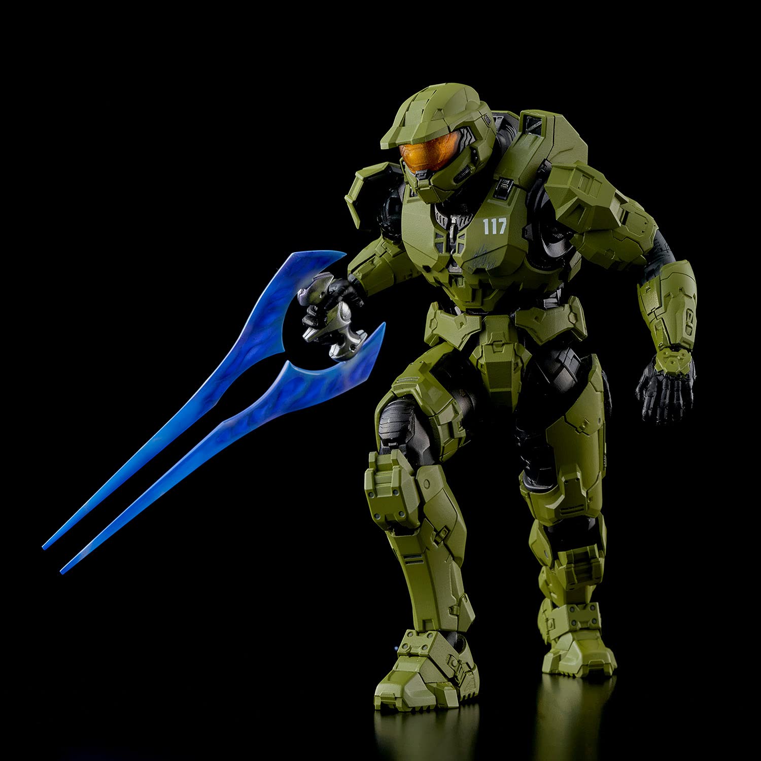 Amazon.co.jp: RE:EDIT HALO INFINITE 1/12 SCALE MASTER CHIEF