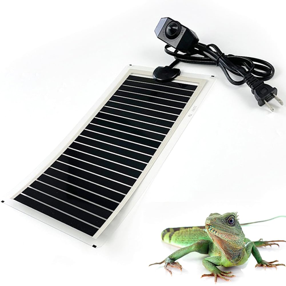 Amazon | KcBlue ヒーター 爬虫類 パネルヒーター トカゲ/カメ/蛇