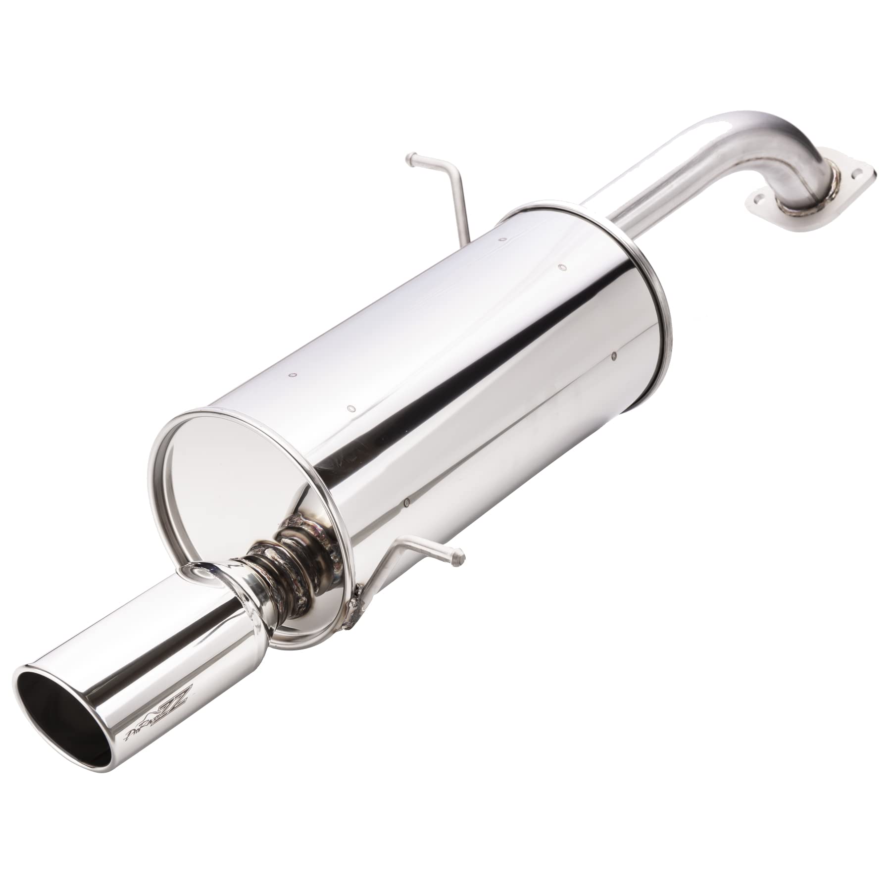 Amazon | 5ZIGEN マフラー PRORACER ZZ [適合:HONDA(ホンダ) シビック