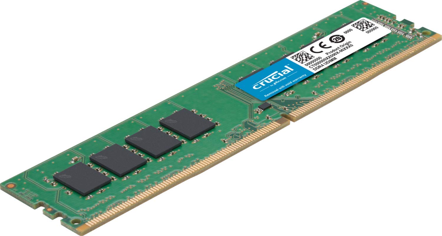 Amazon | Crucial デスクトップ用増設メモリ 8GB(8GBx1枚) DDR4 2666MT