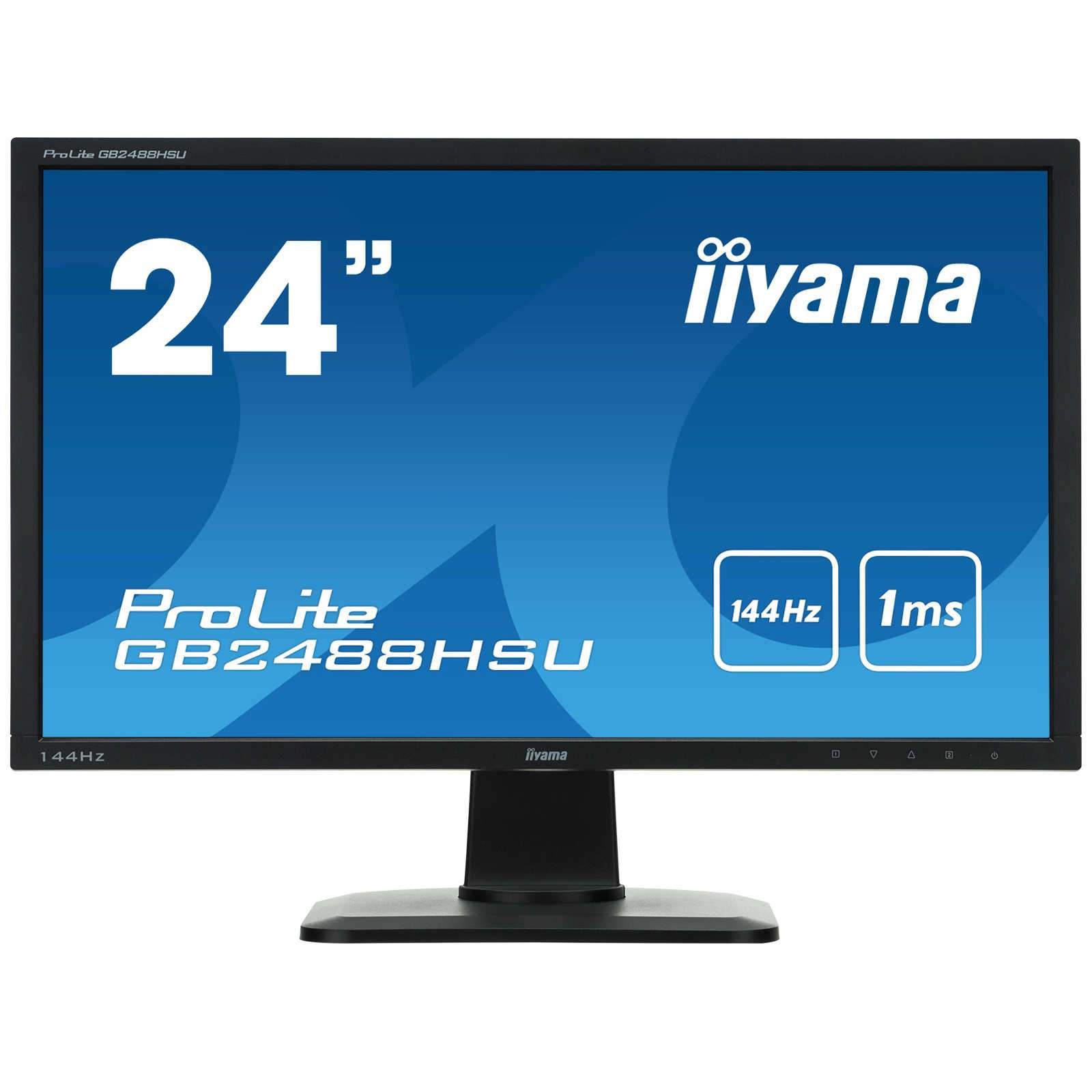 Amazon.co.jp: iiyama 24型ゲーミングディスプレイ(144Hz対応/応答速度